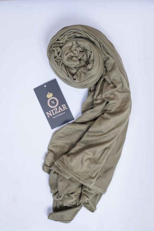 Plain khaki Green jersey