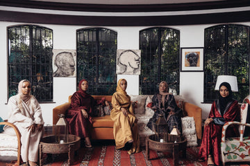 Best Hijab Fabrics for Hot Seasons /Summer Seasons