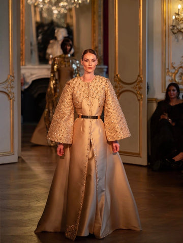 Paris Modest Fashion Week  Photo by Rooful Ali — 