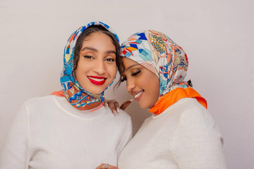 Square Scarfs