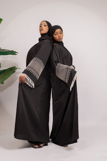 Lulu Abaya - Nizar's Line