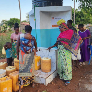 Clean Water Access for Communities