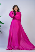 Aliya Dress -pink - Nizar's Line