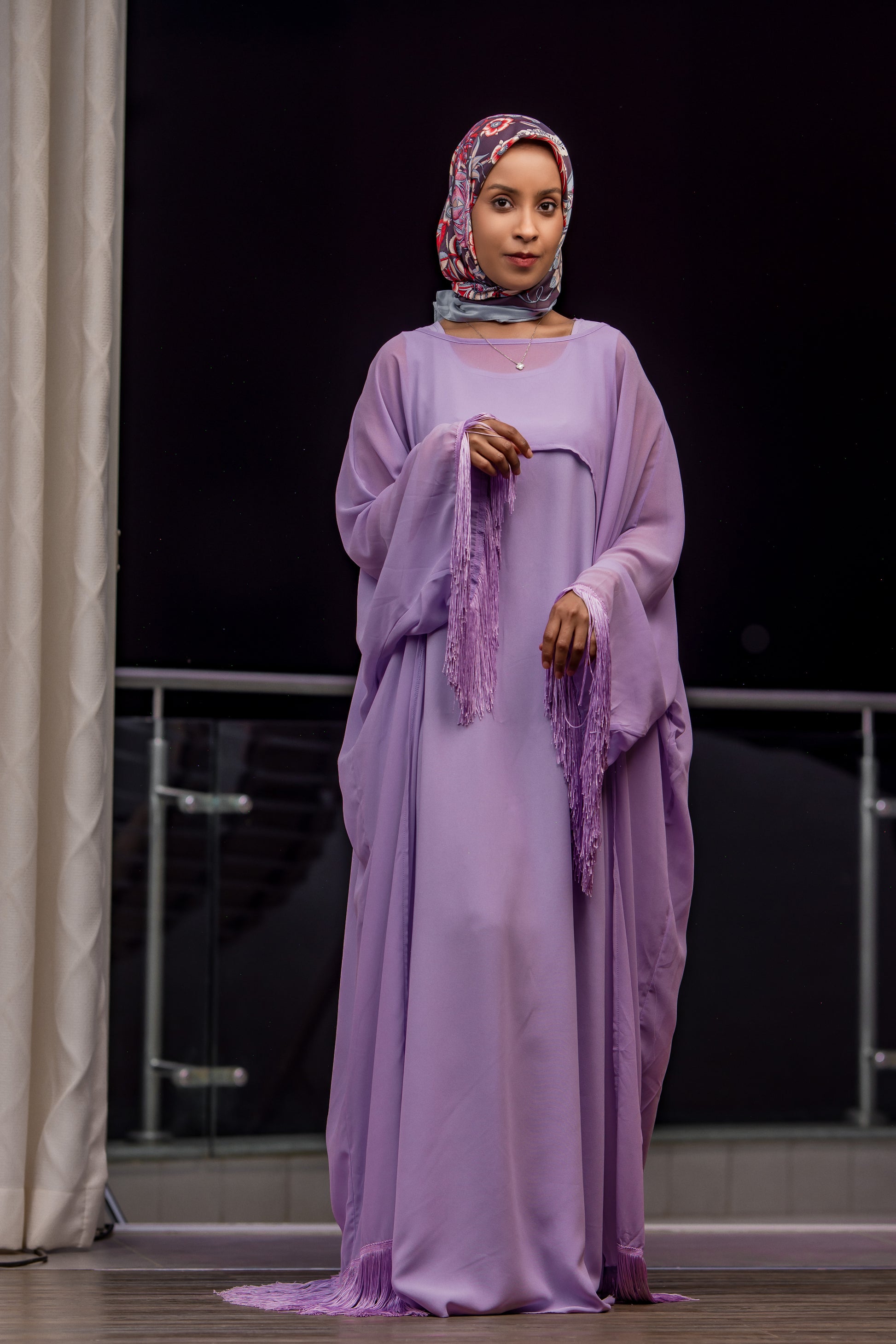 Hanaan 2 Piece Dress - Nizar's Line