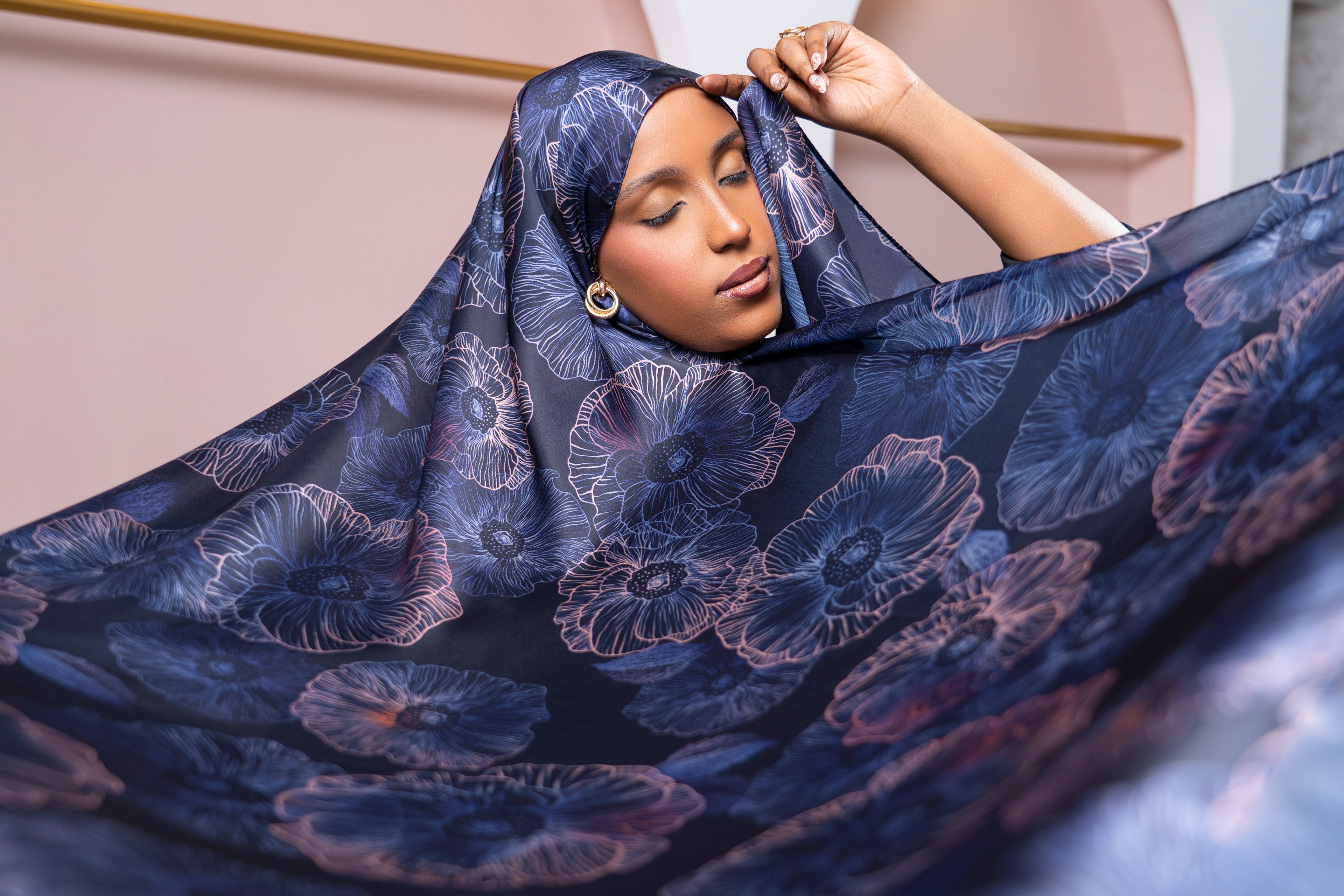 Buy Elegant Chiffon Scarf