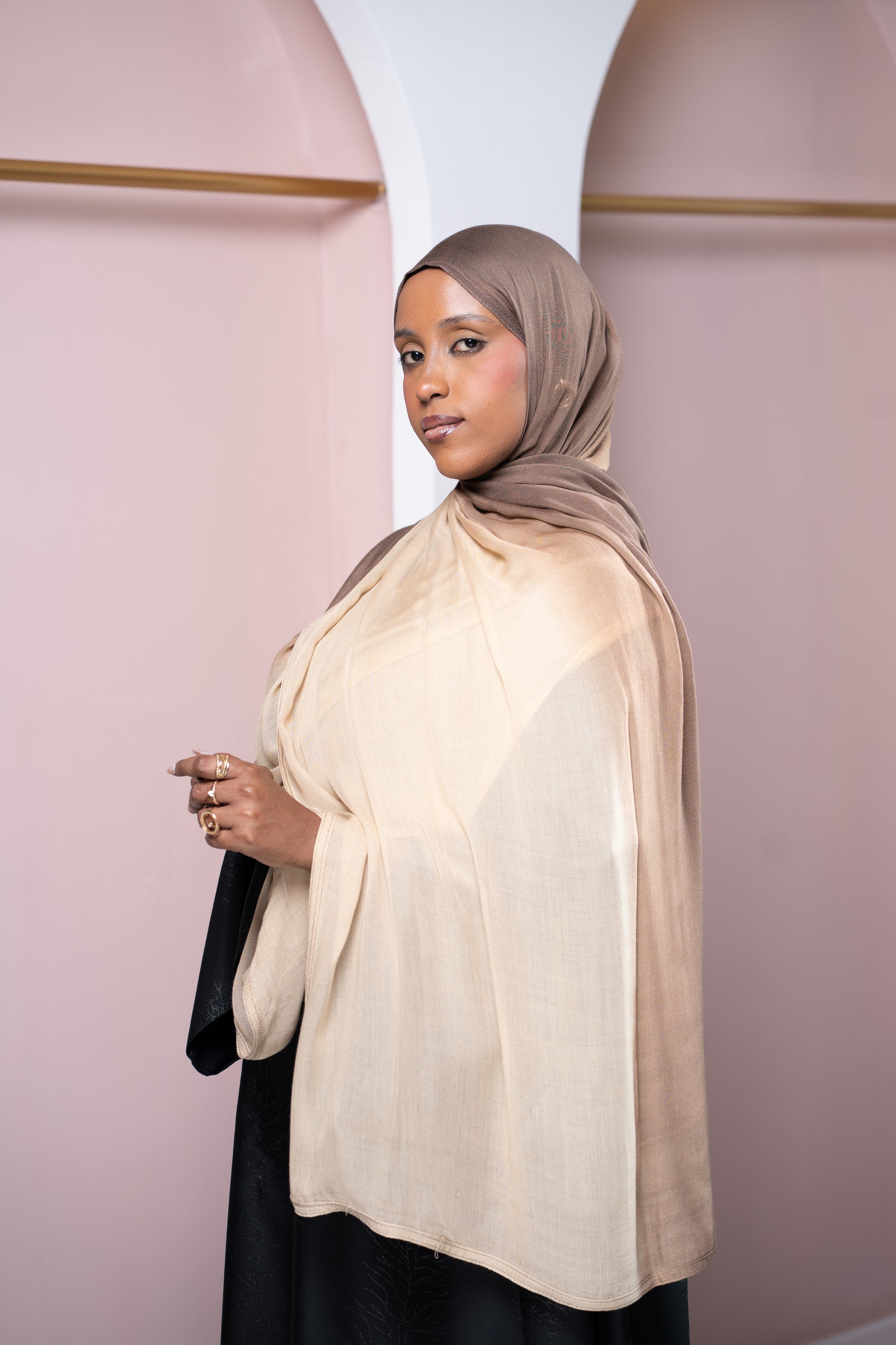 Modal Ombre Brown | Nizarsline - Nizar's Line