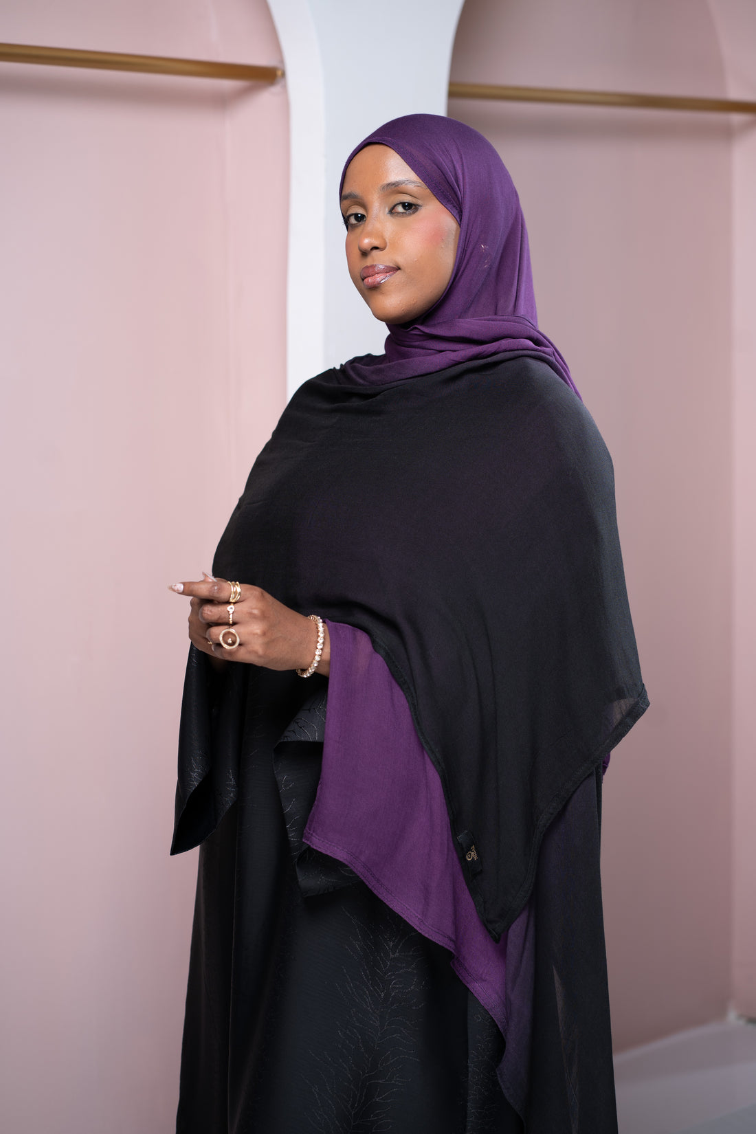 Modal Ombre Purple | Nizarsline - Nizar's Line