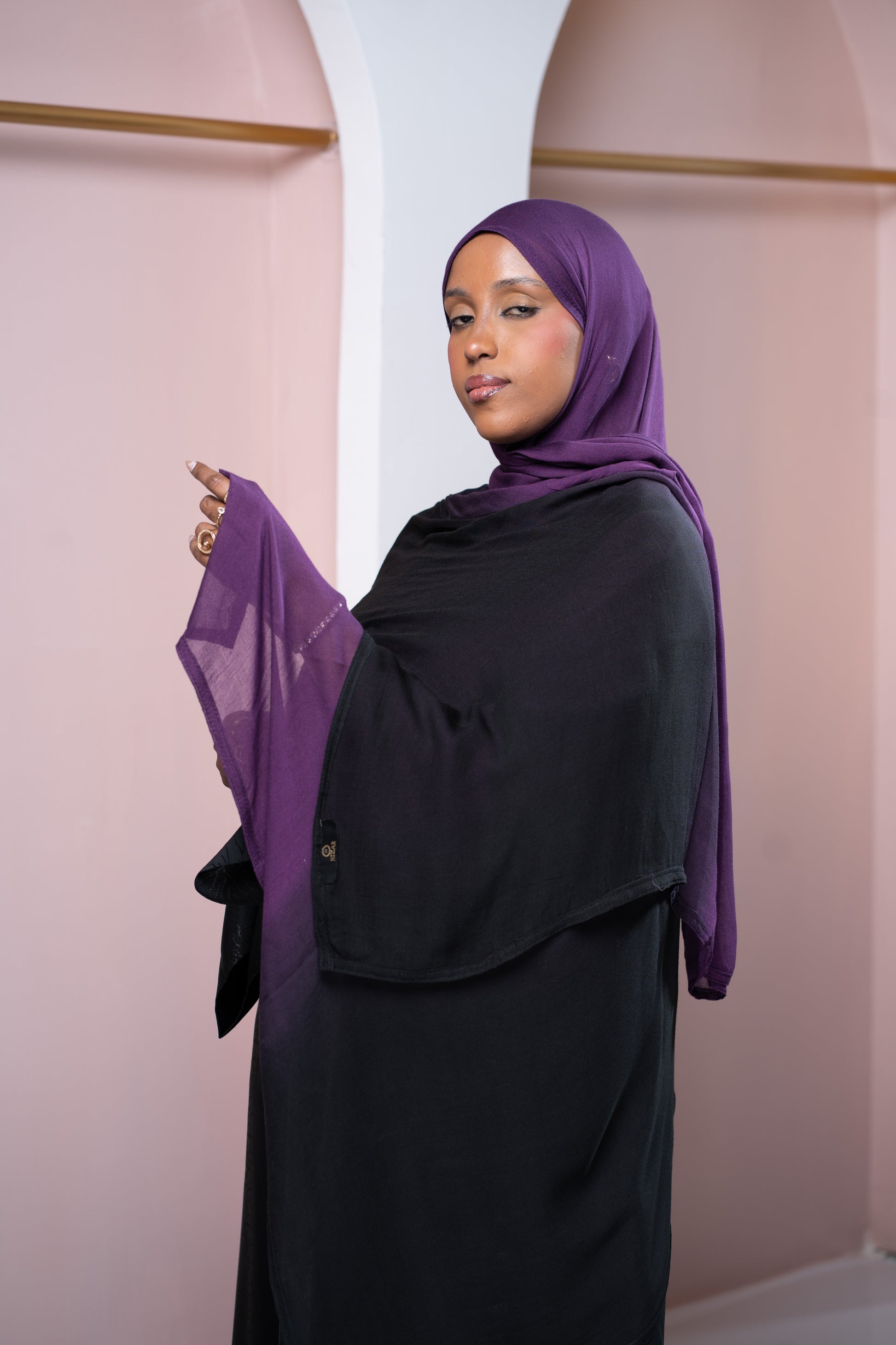 Modal Ombre Purple | Nizarsline - Nizar's Line