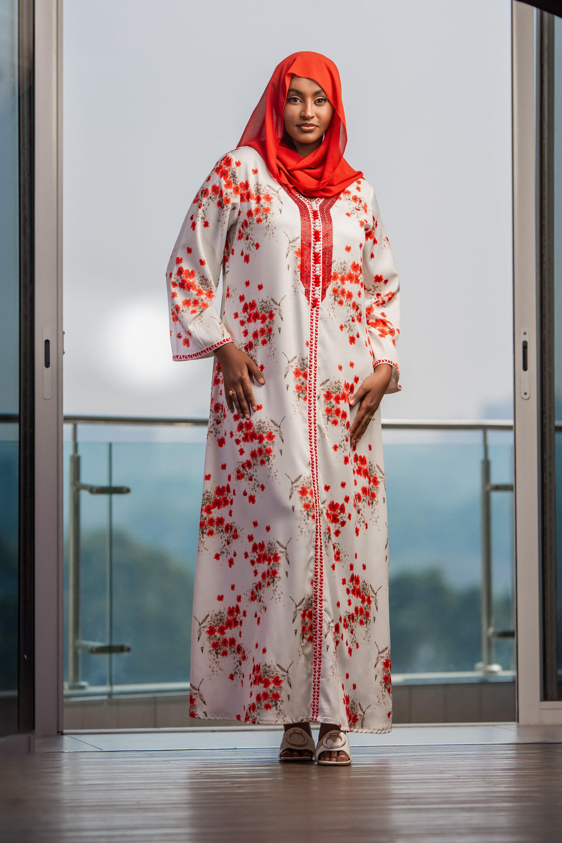 Naranji dress