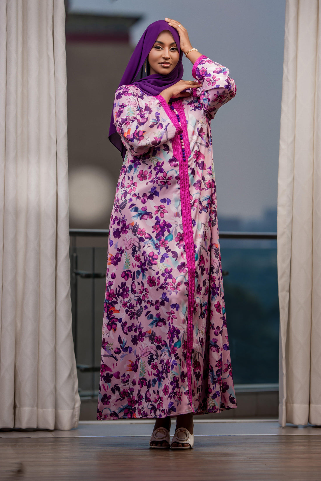 Warda dress