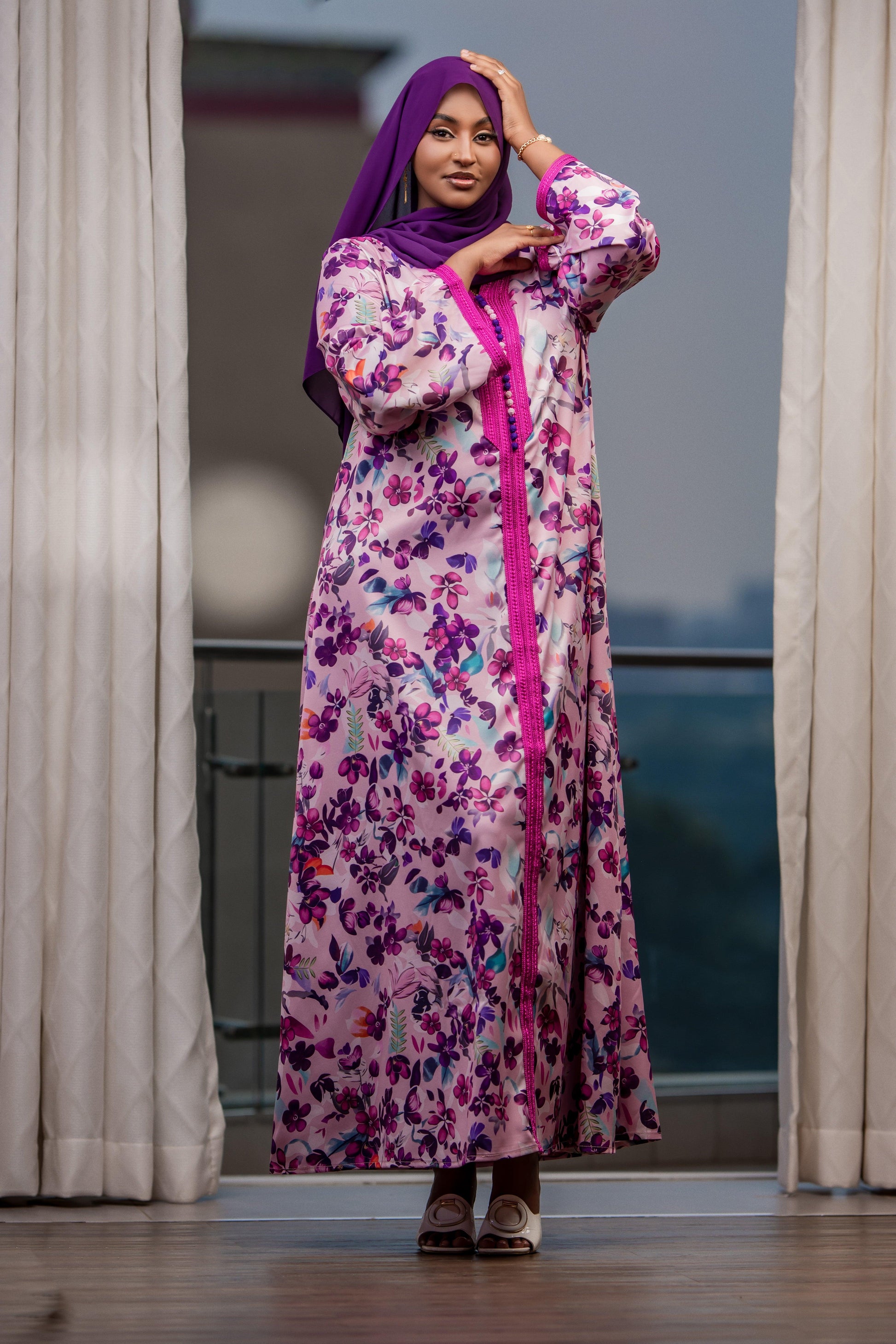 Warda dress