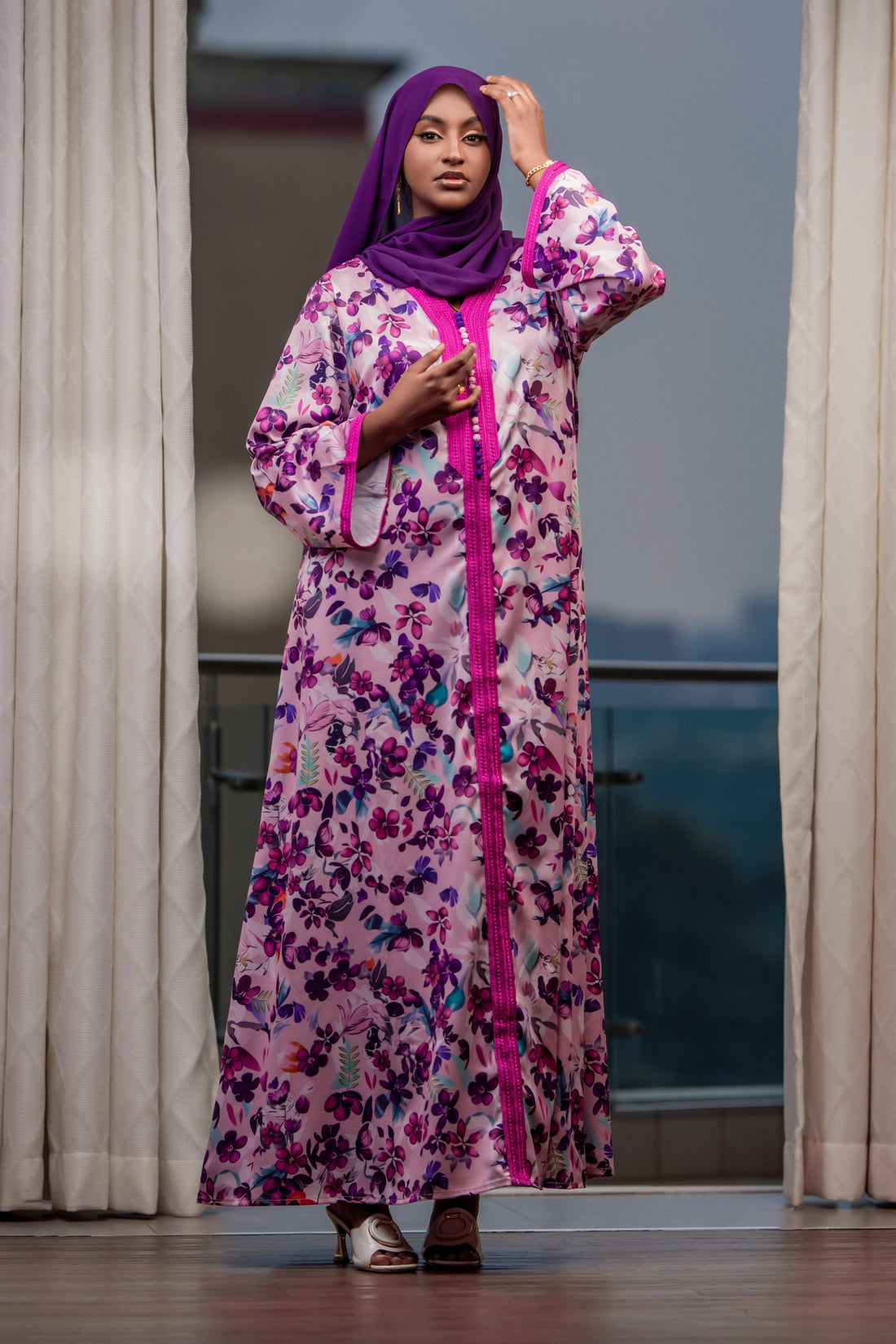 Warda dress