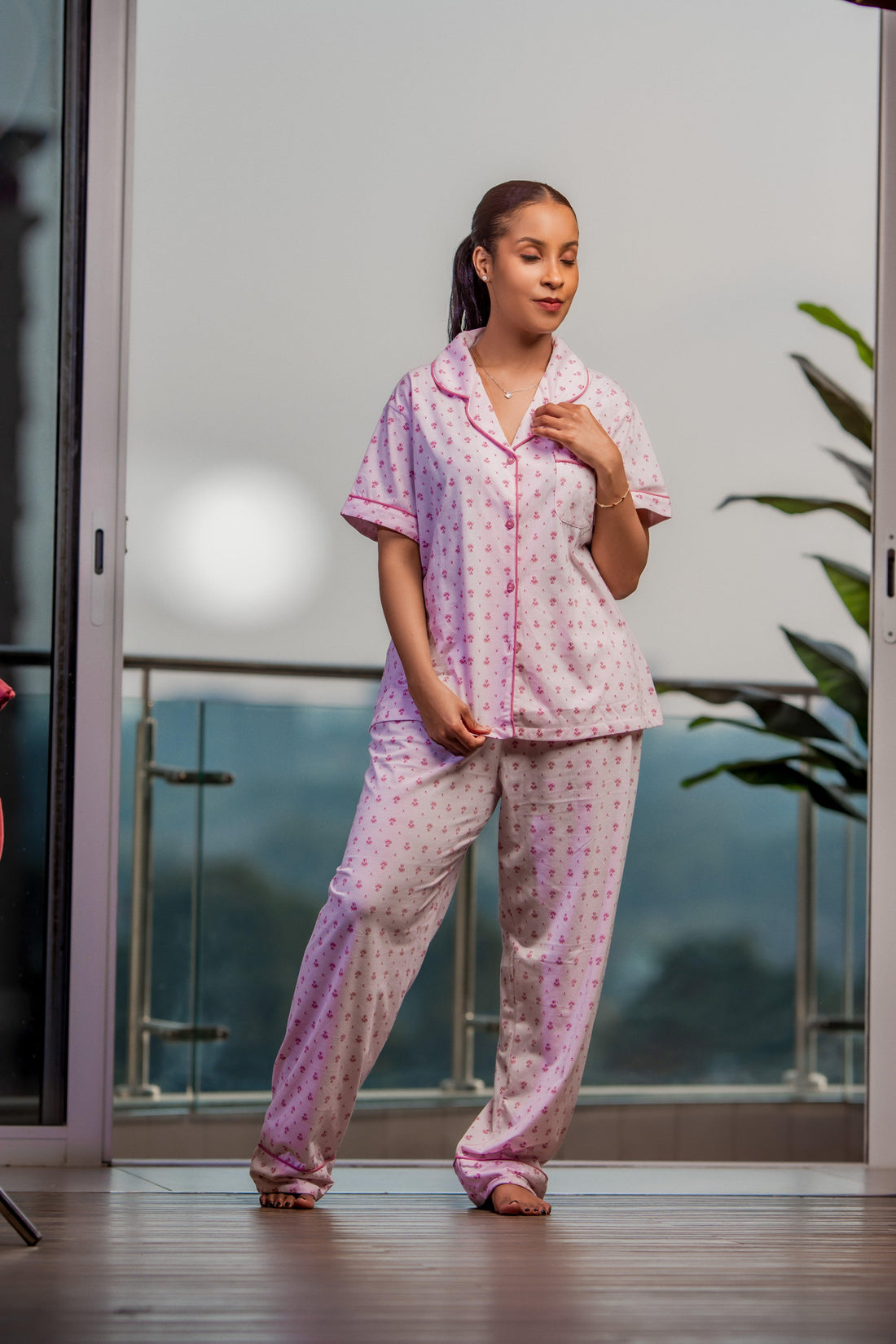 Cotton lush pajama