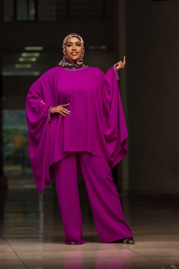Bold mogul - two piece sets - Nizar's Line