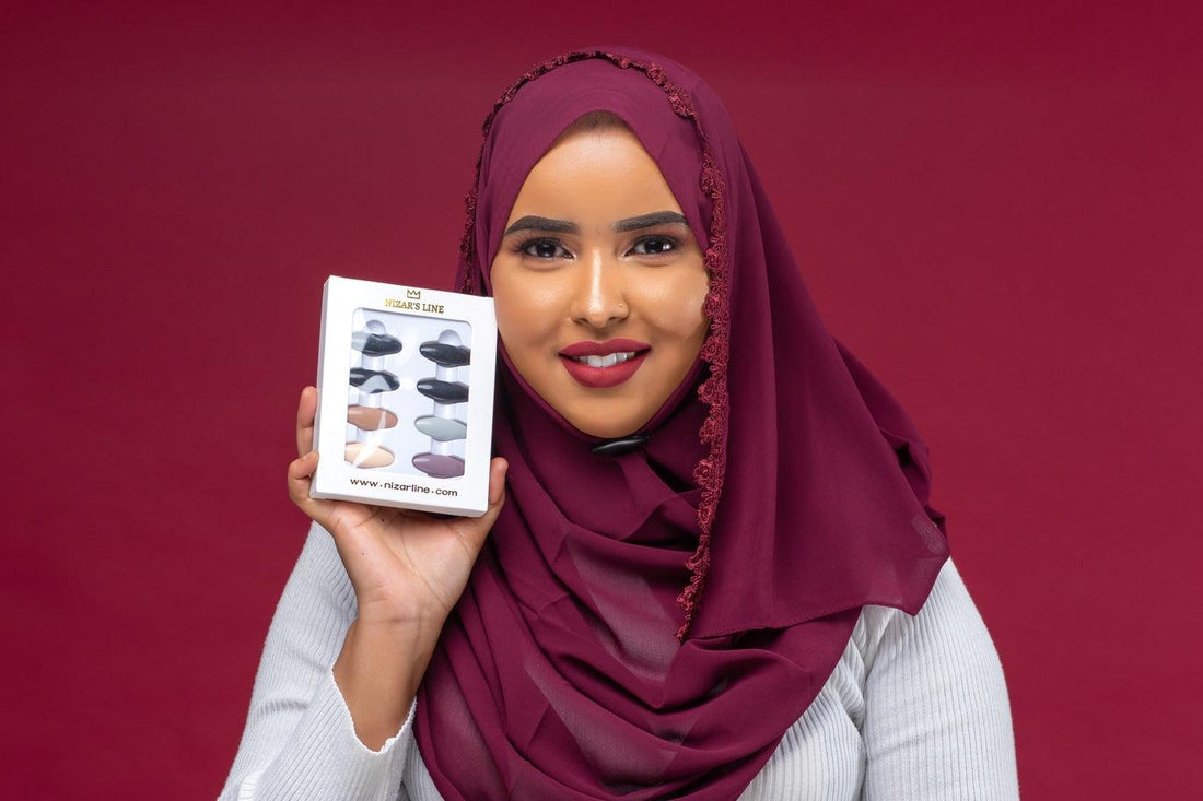 Safety Hijab Pins