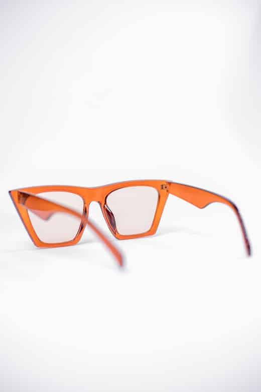 Catfish Sunglasses -Coffee