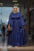 Royal allure dress