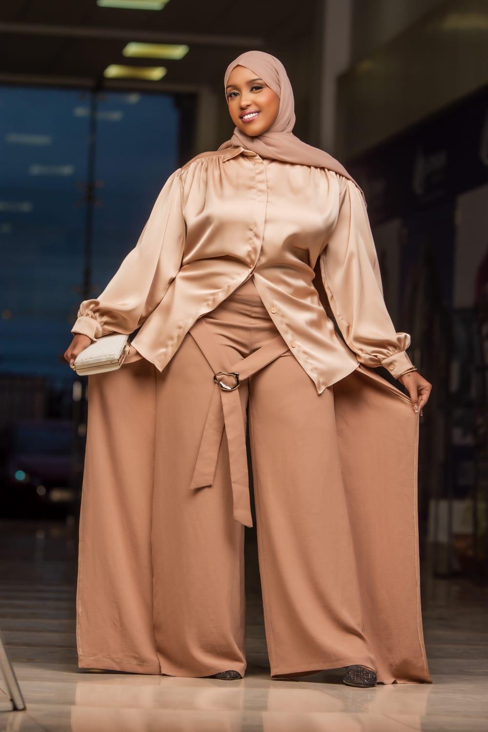 Palazzo pants