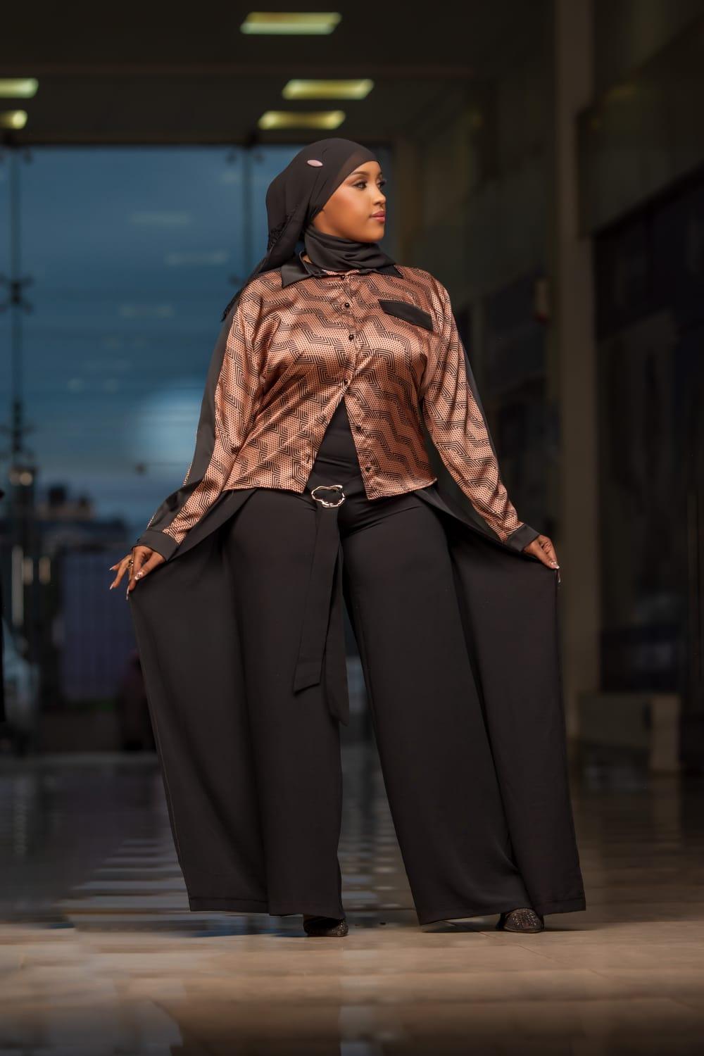 Palazzo pants
