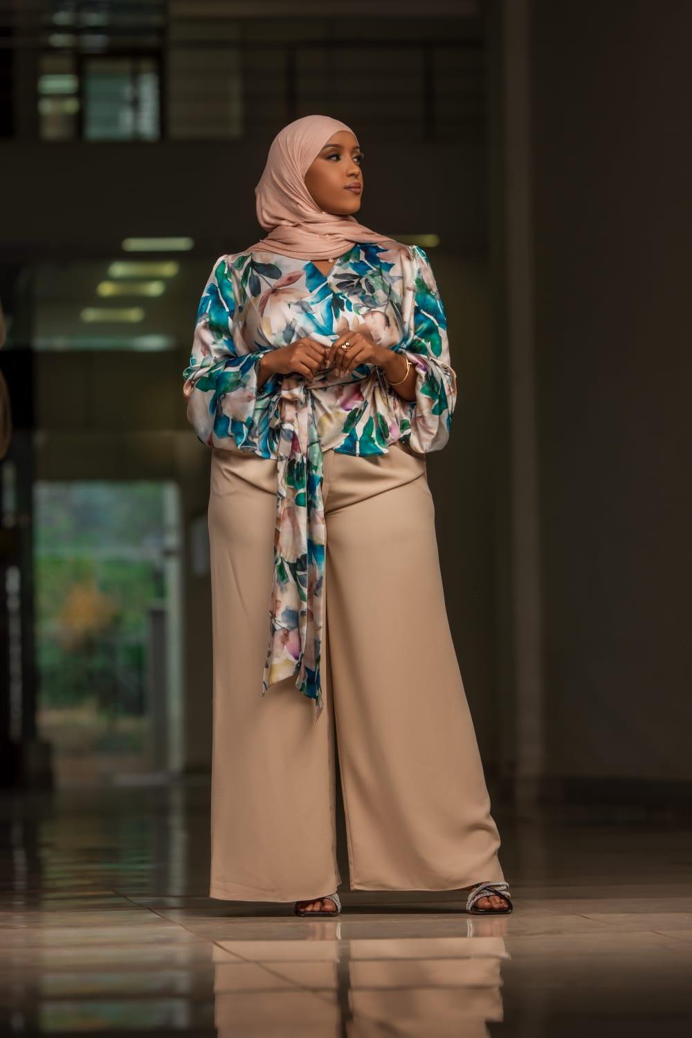 Floral harmony set