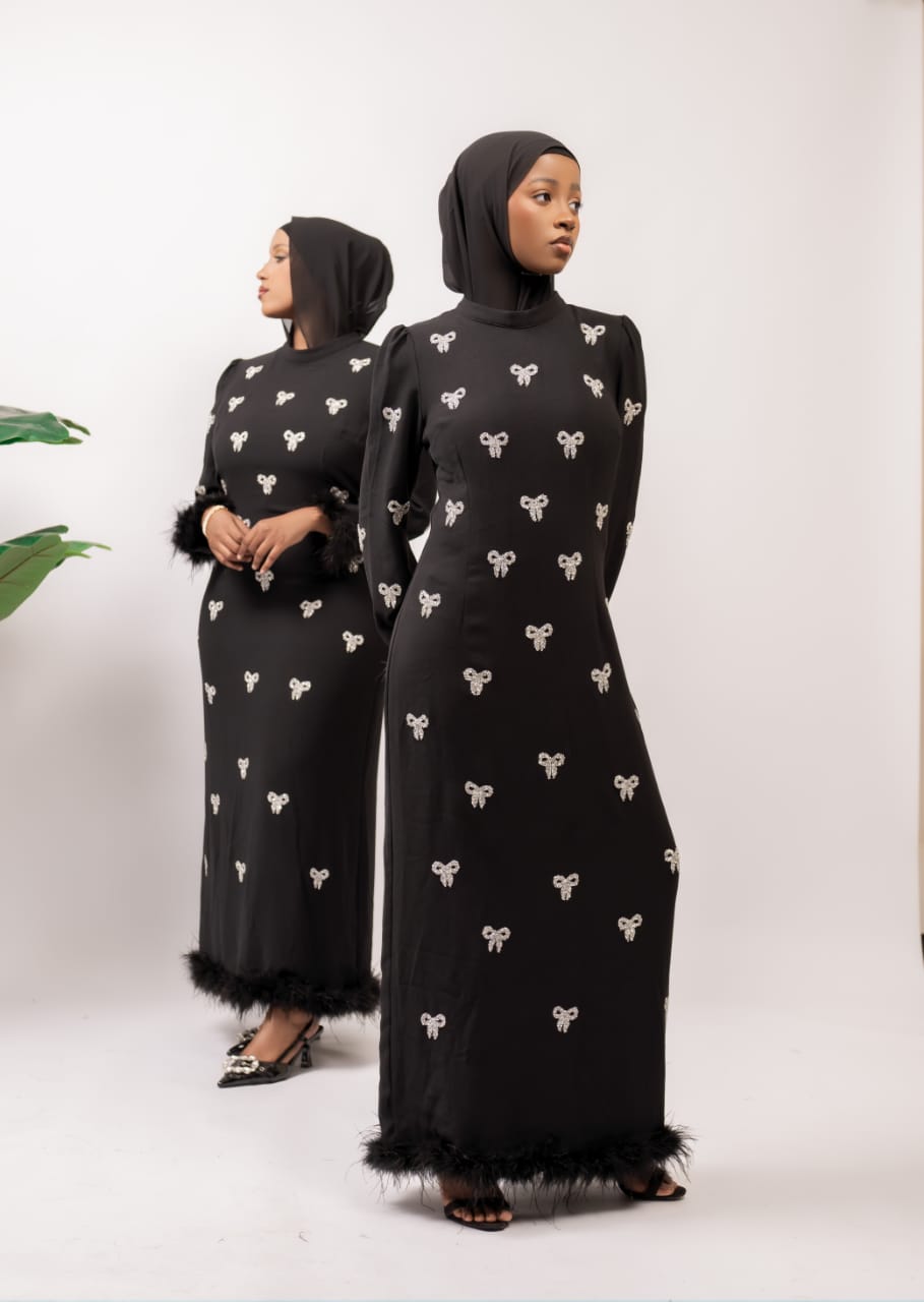 Bow Belle Dress