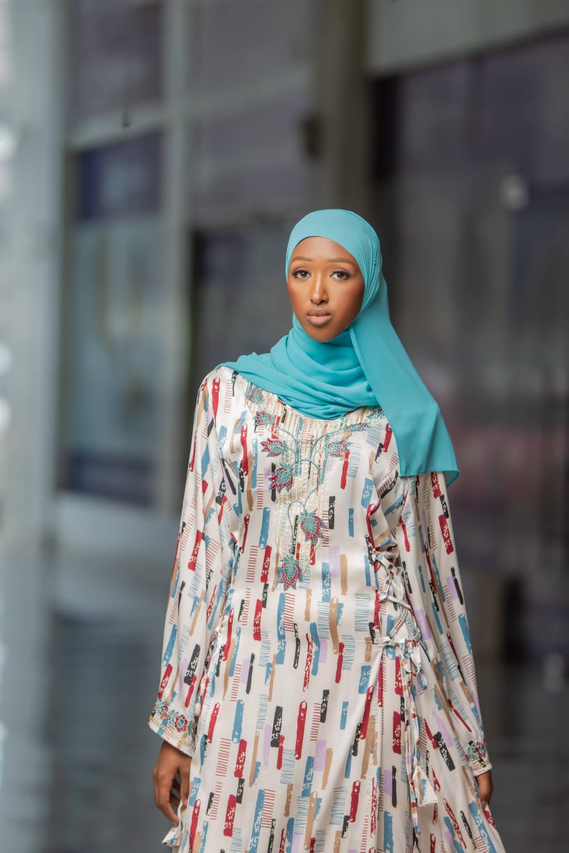 Amaya Dress| Nizarline