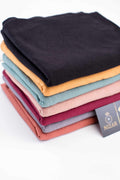 Plain Jersey Hijab Lilac/Nizarline - Nizar's Line